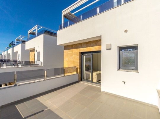 Benijofar, Villa #CQ-CA-21189