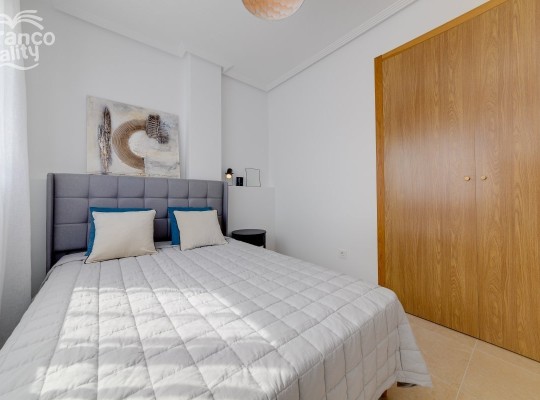 Townhouses in San Fulgencio