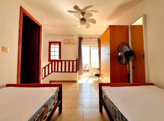 Orihuela Costa (Villamartin), Townhouse #CQ-VK-44051