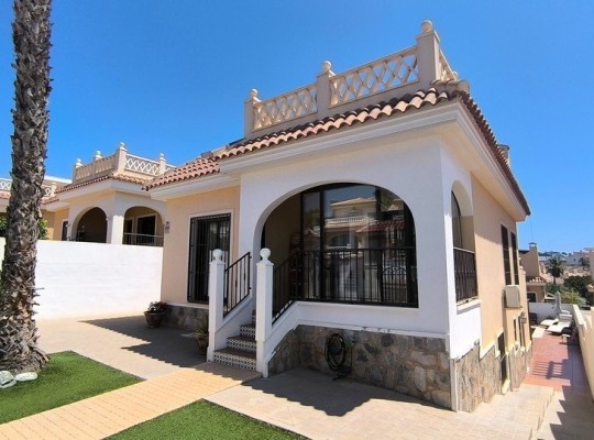 Ciudad Quesada (La Fiesta), Villa #CQ-858