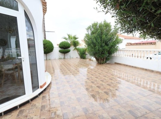 Orihuela Costa (Los Almendros-La Florida), Villa #CQ-JM-60858