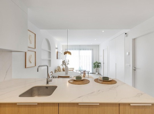 Los Alcazares (La Serena Golf), Penthouse #RD-N9493