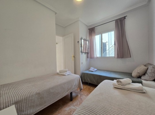 Torrevieja (El limonar), Apartment #CQ-SD-12703