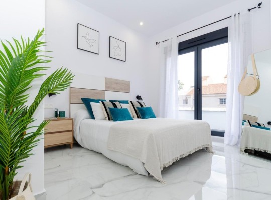 Torrevieja (Torretas), Villa #CQ-00-62068
