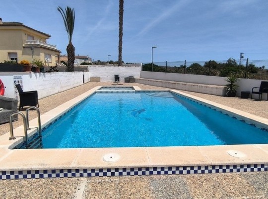 Benijofar, Bungalow #CQ-884