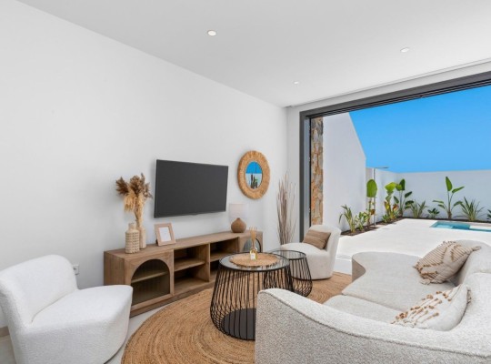 Los Alcazares (Serena Golf), Villa #RD-N9452