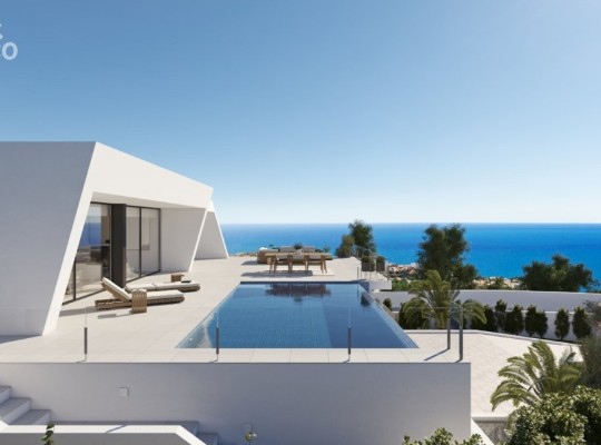 Moraira, Villa #AF-X7223