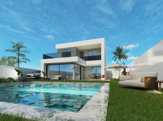 San Pedro del Pinatar (Los Plazas), Villa #CQ-00-99556