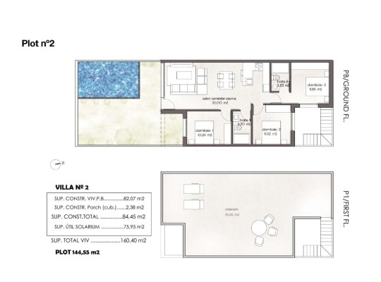 Pilar de La Horadada, Townhouse #CQ-00-97939