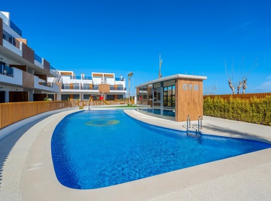 Pilar de La Horadada (Torre de la Horadada), Apartment #CQ-WN-45635