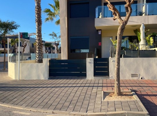 Pilar de La Horadada (Mil Palmeras), Townhouse #CQ-BG-83269