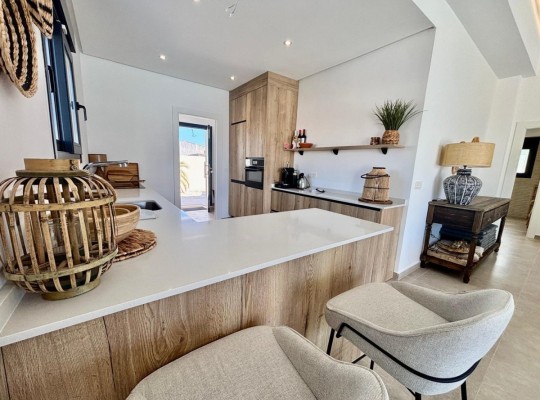 Rafal (polideportivo), Villa #RD-N9373