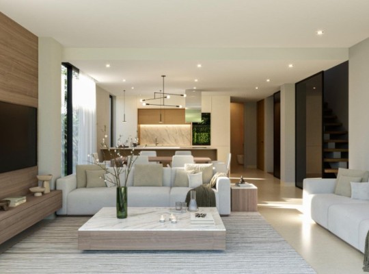 Finestrat (Sierra cortina), Villa #CQ-00-90519