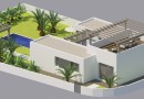 Benijofar (Polideportivo), Villa #CQ-00-74012