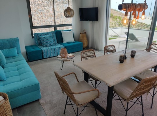 Finestrat (Seascape resort), Apartment #CQ-GL-81607