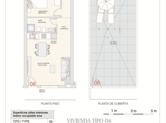 Hondón de las Nieves (La Canalosa), Bungalow #RD-N8855