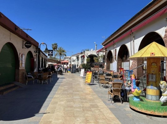 Pilar de La Horadada (Riomar), Villa #CQ-00-59120