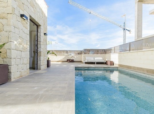 Vera (Vera Playa), Villa #RD-N6255