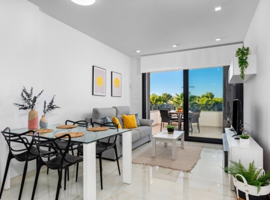 Orihuela Costa (Los Altos), Apartment #CQ-BG-95994