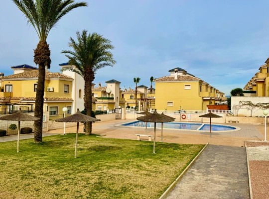 Ciudad Quesada (Lo Crispin), Villa #CQ-842