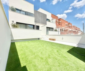 Cox (San Fernando), Townhouse #CQ-00-38621