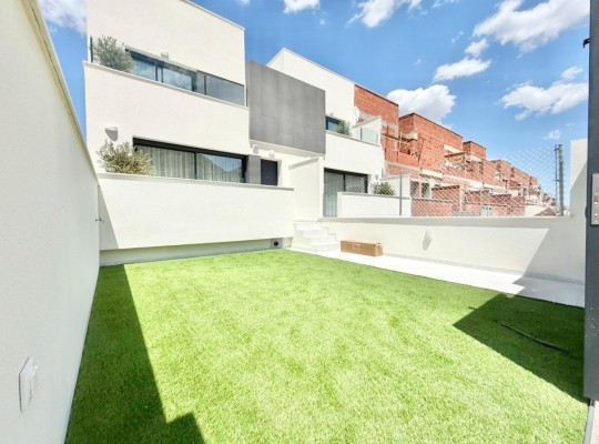 Cox (San Fernando), Townhouse #CQ-00-38621