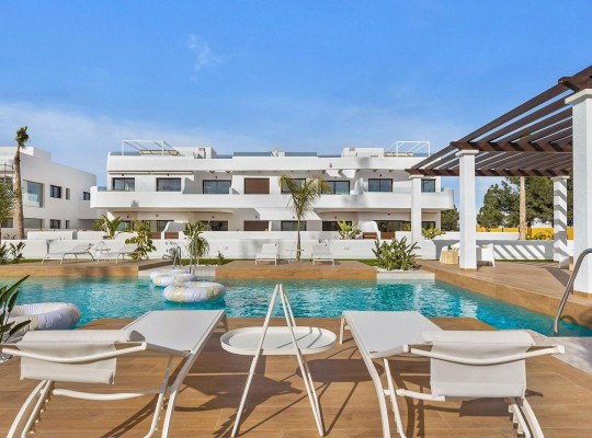 Los Alcazares (La Serena Golf), Penthouse #RD-N9493