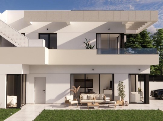 Los Montesinos (La Herrada), Villa #CQ-00-67065