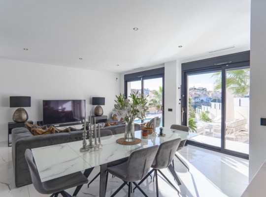 Ciudad Quesada (La Marquesa Golf), Villa #CQ-AD-231