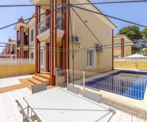 Orihuela Costa (Campoamor), Townhouse #CQ-UR-42290