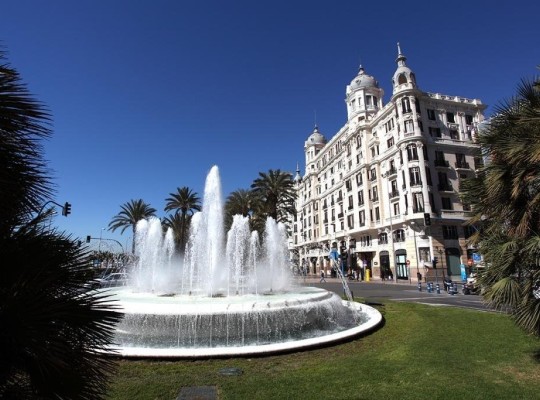 Alicante (Benalua), Apartment #CQ-00-67470