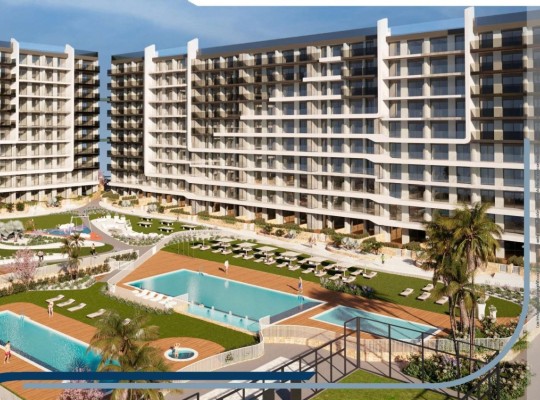Torrevieja (Punta Prima), Apartment #CQ-00-19524