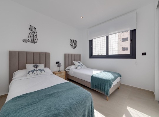 Los Alcazares (Euro Roda), Apartment #CQ-00-57942