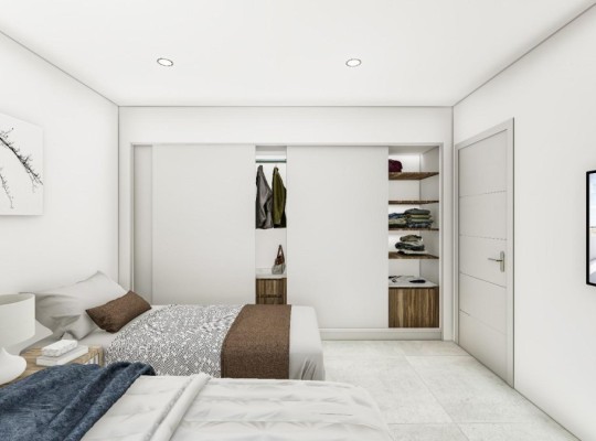 Pilar de La Horadada (Lo Monte), Townhouse #CQ-00-45961