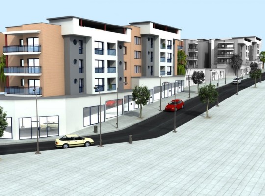 Villajoyosa (Paraiso), Apartment #CQ-00-89865