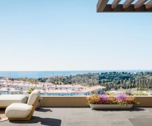 Apartmány s výhledem na moře (Mijas Costa)