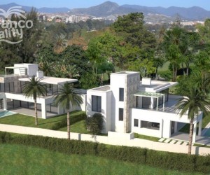 Guadalmina Baja (Costa del Sol), Villa - Detached #CM-R2605760