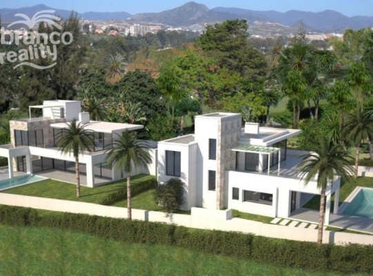 Guadalmina Baja (Costa del Sol), Villa - Detached #CM-R2605760