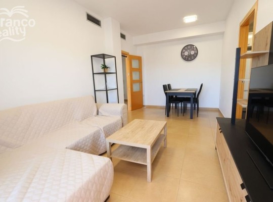 Apartmán v luxusním komplexu s wellness a vyhřívaným bazénem, Orihuela Costa