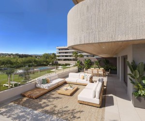 Apartmány v exkluzivním rezidenčním projektu, 2-3 ložnice, Fuengirola (Malaga)