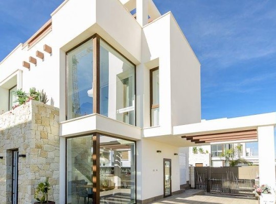 Rojales (Ciudad Quesada), Villa #RD-N3278