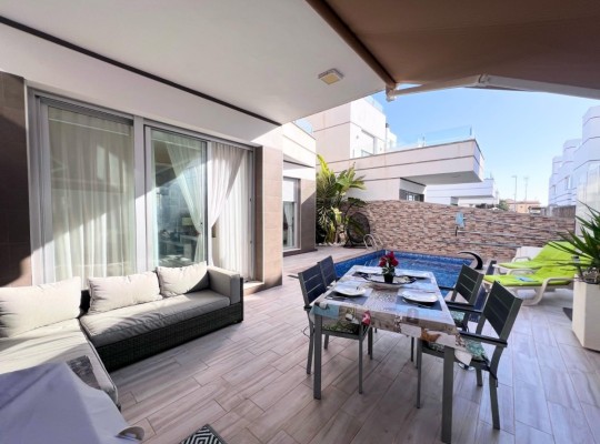 Ciudad Quesada (Lo Marabu), Villa #CQ-178