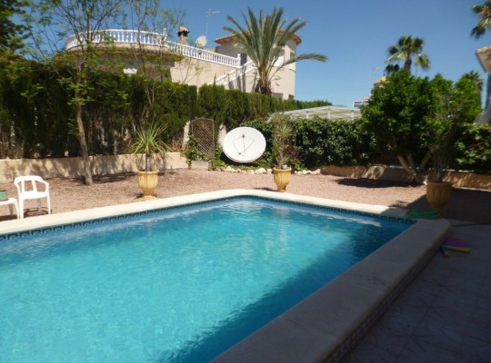 Other areas (La Murada), Villa #CQ-R-51495