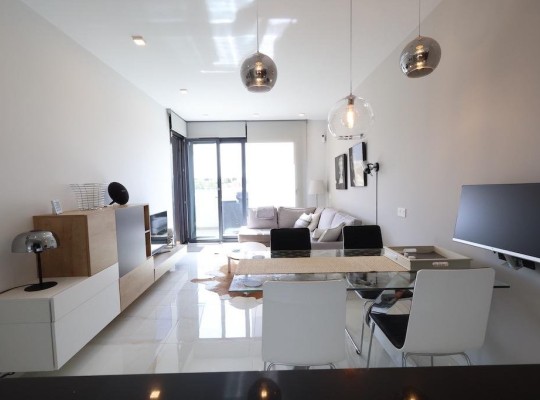 Orihuela Costa (Las Mimosas), Apartment #CQ-JM-81621