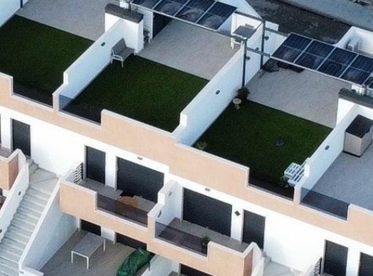 Pilar de La Horadada (pueblo), Bungalow #RD-N8874