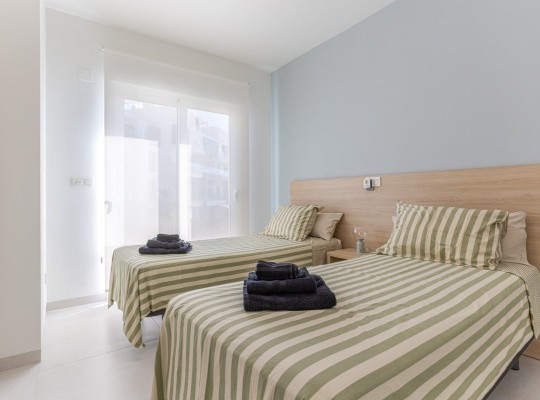 Guardamar del Segura (Urb el raso), Apartment #CQ-CB-24224