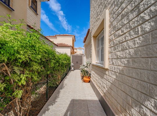 Villa El Raso (El Raso, Guardamar) #CQ-375