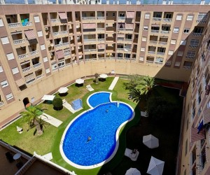 Torrevieja (Centro), Apartment #CQ-JM-73795