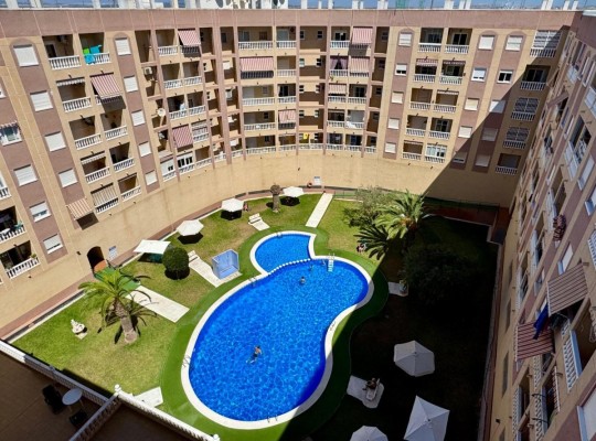 Torrevieja (Centro), Apartment #CQ-JM-73795