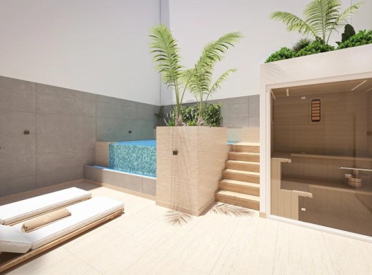 Studia a apartmány s možností turistické licence!  Playa de Acequion, Torrevieja